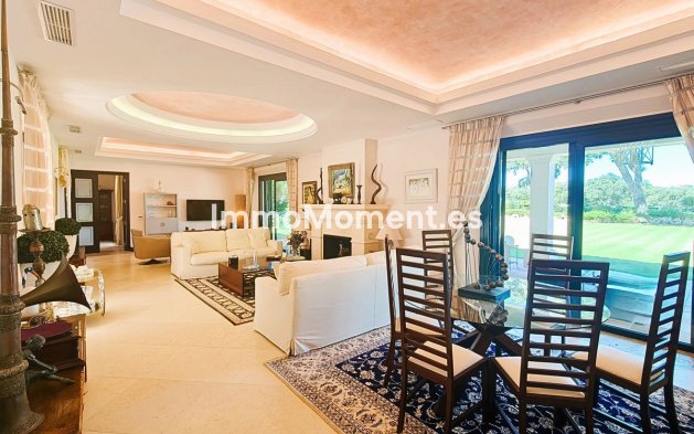 Wiederverkauf - Freistehende Villa - Sotogrande - San Roque Club