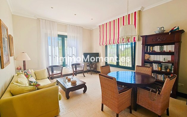 Wiederverkauf - Freistehende Villa - Sotogrande - San Roque Club