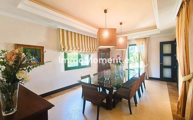 Wiederverkauf - Freistehende Villa - Sotogrande - San Roque Club
