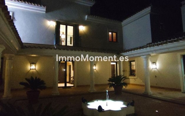 Wiederverkauf - Freistehende Villa - Sotogrande - San Roque Club