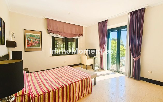 Wiederverkauf - Freistehende Villa - Sotogrande - San Roque Club