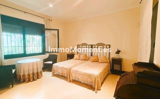 Wiederverkauf - Freistehende Villa - Sotogrande - San Roque Club