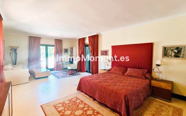 Wiederverkauf - Freistehende Villa - Sotogrande - San Roque Club