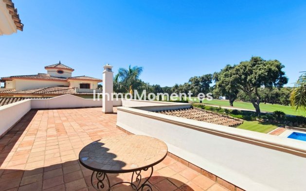 Wiederverkauf - Freistehende Villa - Sotogrande - San Roque Club