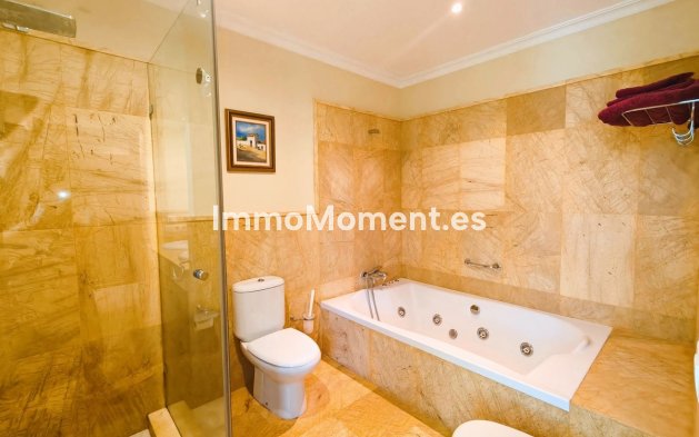 Wiederverkauf - Freistehende Villa - Sotogrande - San Roque Club