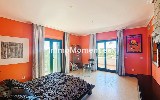Wiederverkauf - Freistehende Villa - Sotogrande - San Roque Club