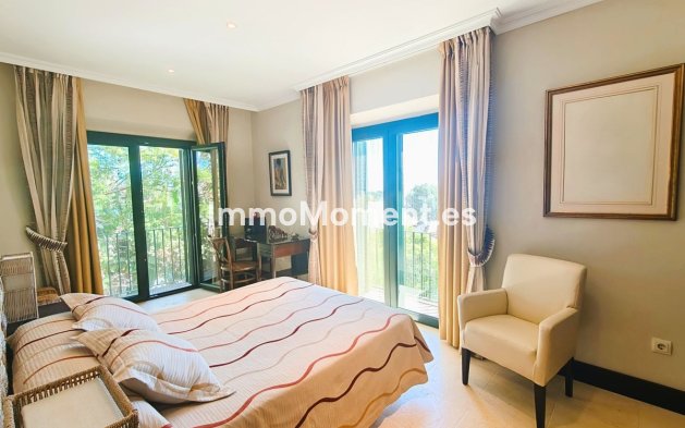 Wiederverkauf - Freistehende Villa - Sotogrande - San Roque Club