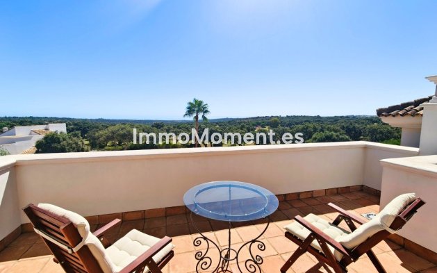 Wiederverkauf - Freistehende Villa - Sotogrande - San Roque Club