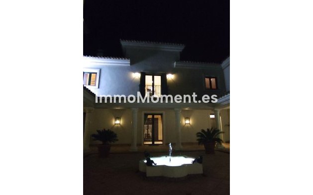 Wiederverkauf - Freistehende Villa - Sotogrande - San Roque Club