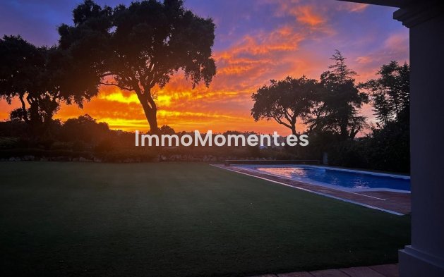 Wiederverkauf - Freistehende Villa - Sotogrande - San Roque Club