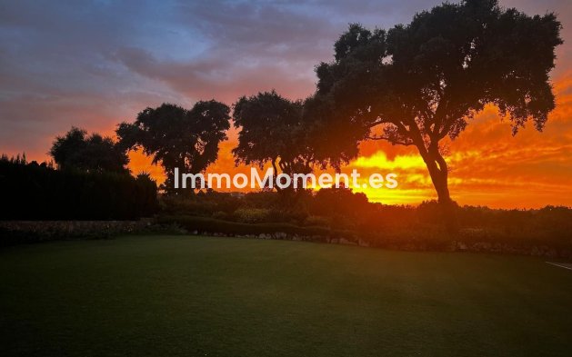 Wiederverkauf - Freistehende Villa - Sotogrande - San Roque Club