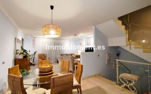 Wiederverkauf - Reihenhaus - Manilva - Punta Chullera