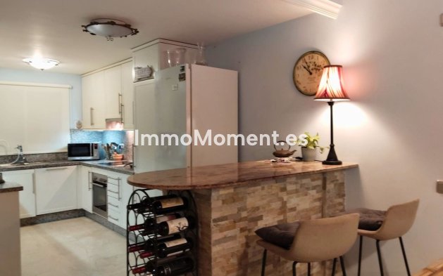 Wiederverkauf - Reihenhaus - Manilva - Punta Chullera