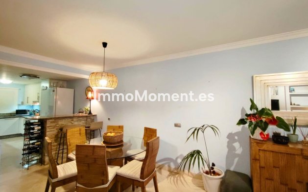 Wiederverkauf - Reihenhaus - Manilva - Punta Chullera