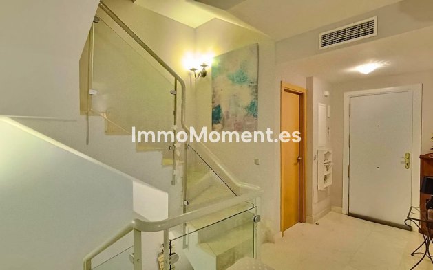 Wiederverkauf - Reihenhaus - Manilva - Punta Chullera