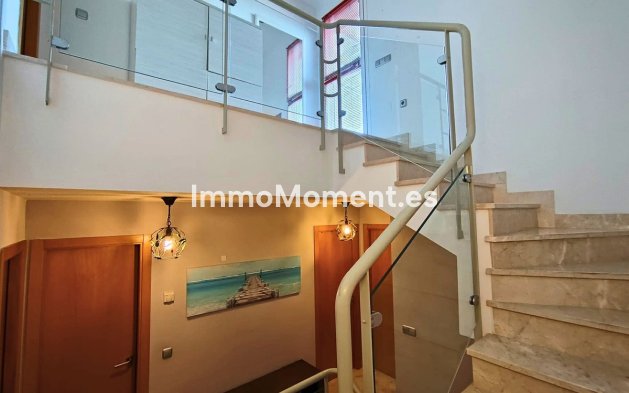 Wiederverkauf - Reihenhaus - Manilva - Punta Chullera