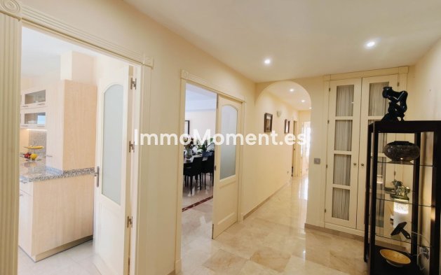 Wiederverkauf - Wohnung - Sotogrande - San Roque Club