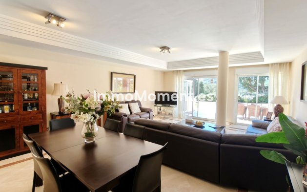 Wiederverkauf - Wohnung - Sotogrande - San Roque Club