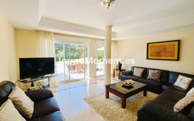 Wiederverkauf - Wohnung - Sotogrande - San Roque Club