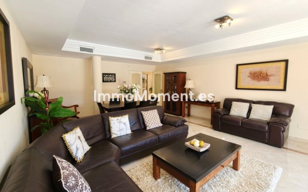 Wiederverkauf - Wohnung - Sotogrande - San Roque Club