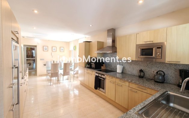 Wiederverkauf - Wohnung - Sotogrande - San Roque Club