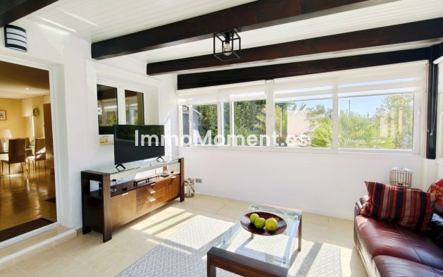 Wiederverkauf - Wohnung - Sotogrande - San Roque Club