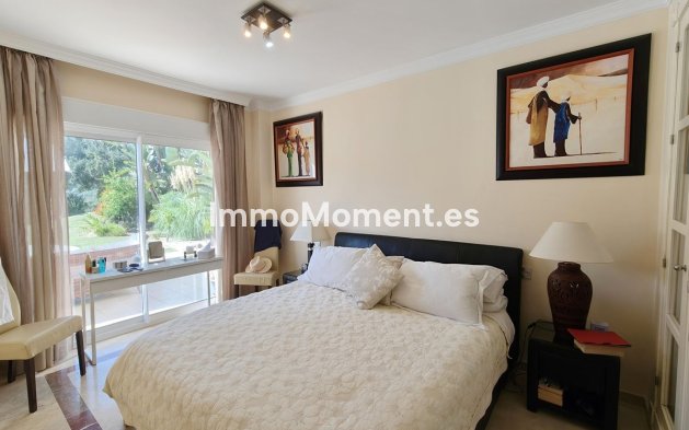 Wiederverkauf - Wohnung - Sotogrande - San Roque Club