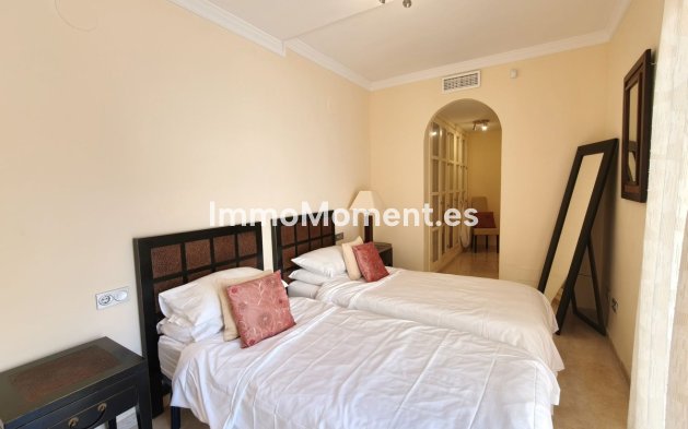 Wiederverkauf - Wohnung - Sotogrande - San Roque Club