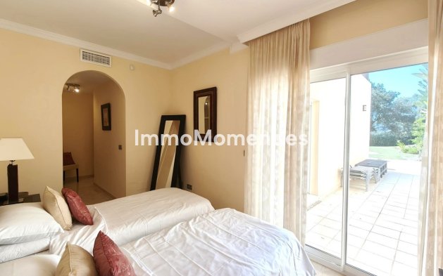 Wiederverkauf - Wohnung - Sotogrande - San Roque Club