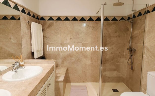 Wiederverkauf - Wohnung - Sotogrande - San Roque Club