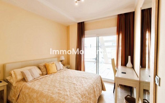 Wiederverkauf - Wohnung - Sotogrande - San Roque Club