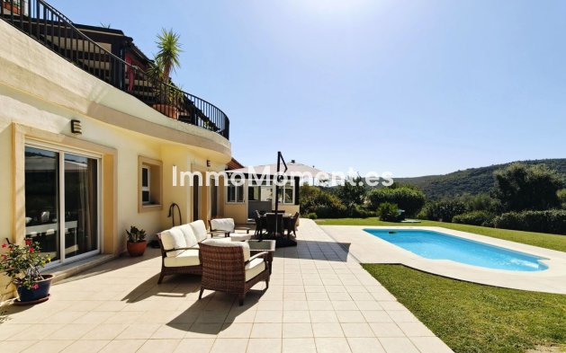 Wiederverkauf - Wohnung - Sotogrande - San Roque Club