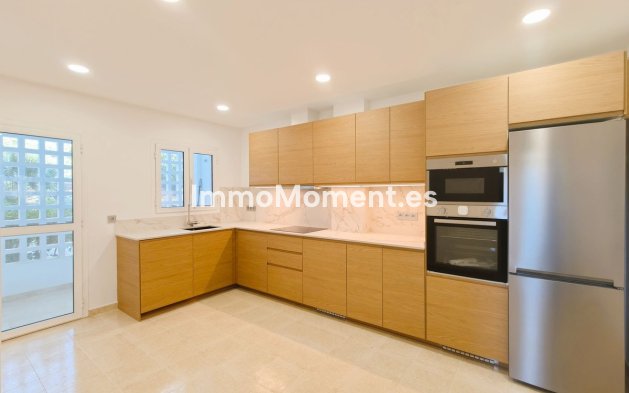 Wiederverkauf - Villa - Sotogrande - San Roque Club