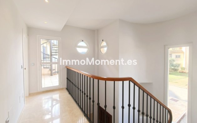 Wiederverkauf - Villa - Sotogrande - San Roque Club