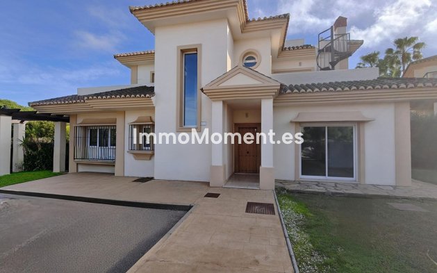 Wiederverkauf - Villa - Sotogrande - San Roque Club
