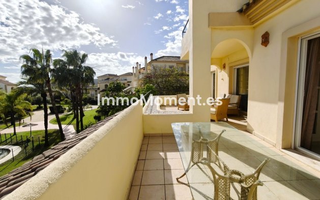 Wiederverkauf - Wohnung - Sotogrande - San Roque Club