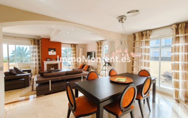 Wiederverkauf - Wohnung - Sotogrande - San Roque Club