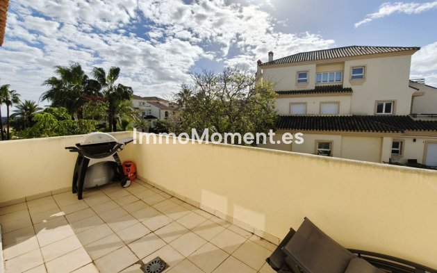 Wiederverkauf - Wohnung - Sotogrande - San Roque Club