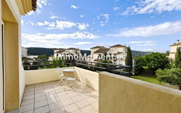 Wiederverkauf - Wohnung - Sotogrande - San Roque Club