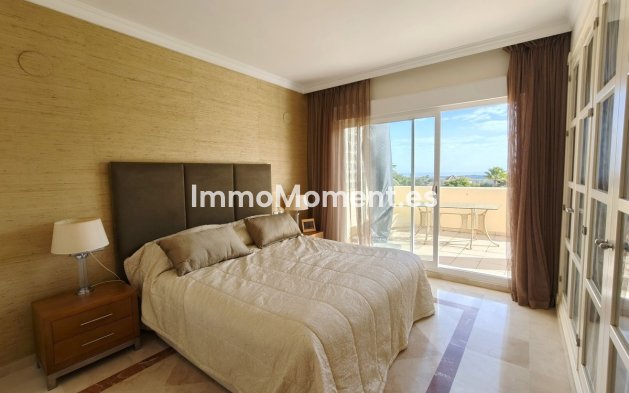 Wiederverkauf - Wohnung - Sotogrande - San Roque Club