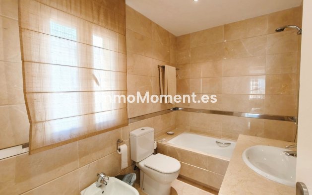 Wiederverkauf - Wohnung - Sotogrande - San Roque Club