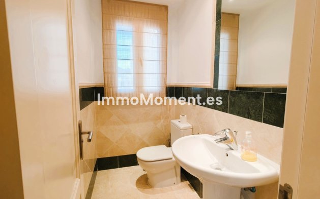 Wiederverkauf - Wohnung - Sotogrande - San Roque Club