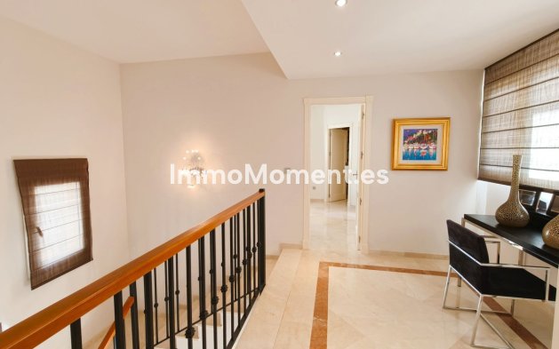 Wiederverkauf - Wohnung - Sotogrande - San Roque Club