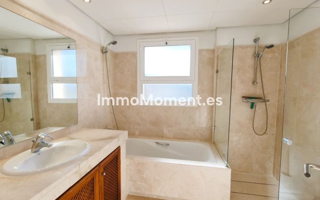 Wiederverkauf - Wohnung - Sotogrande - San Roque Club