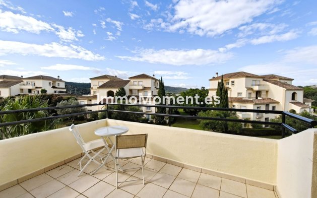 Wiederverkauf - Wohnung - Sotogrande - San Roque Club