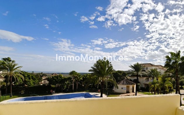 Wiederverkauf - Wohnung - Sotogrande - San Roque Club