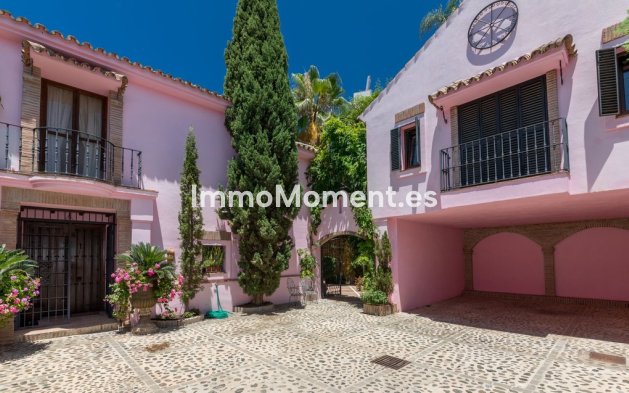 Wiederverkauf - Villa - Benahavís - Benahavís Centro