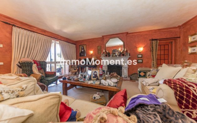 Wiederverkauf - Villa - Benahavís - Benahavís Centro