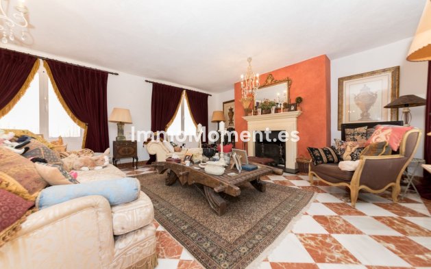 Wiederverkauf - Villa - Benahavís - Benahavís Centro