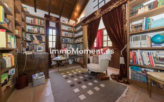 Wiederverkauf - Villa - Benahavís - Benahavís Centro